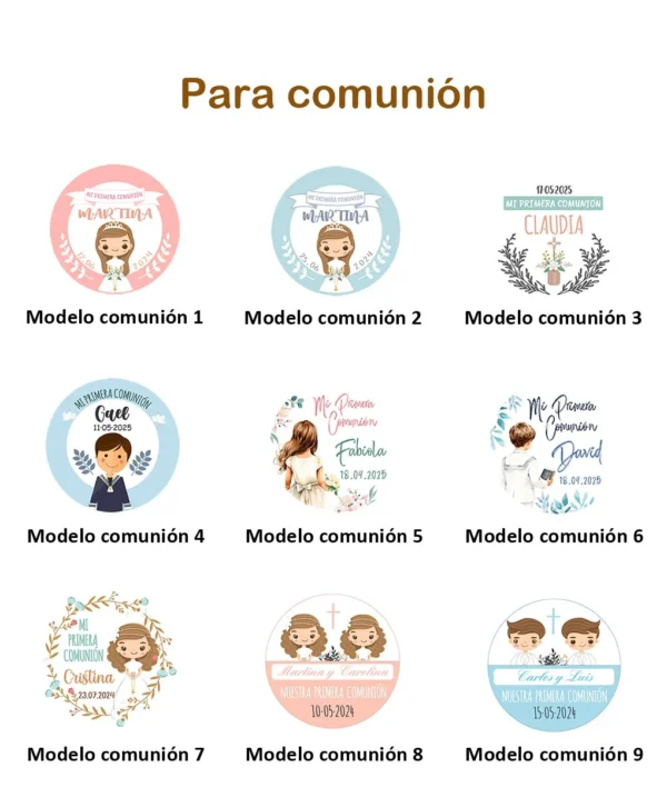 Marca páginas personalizado con pegatina, de madera