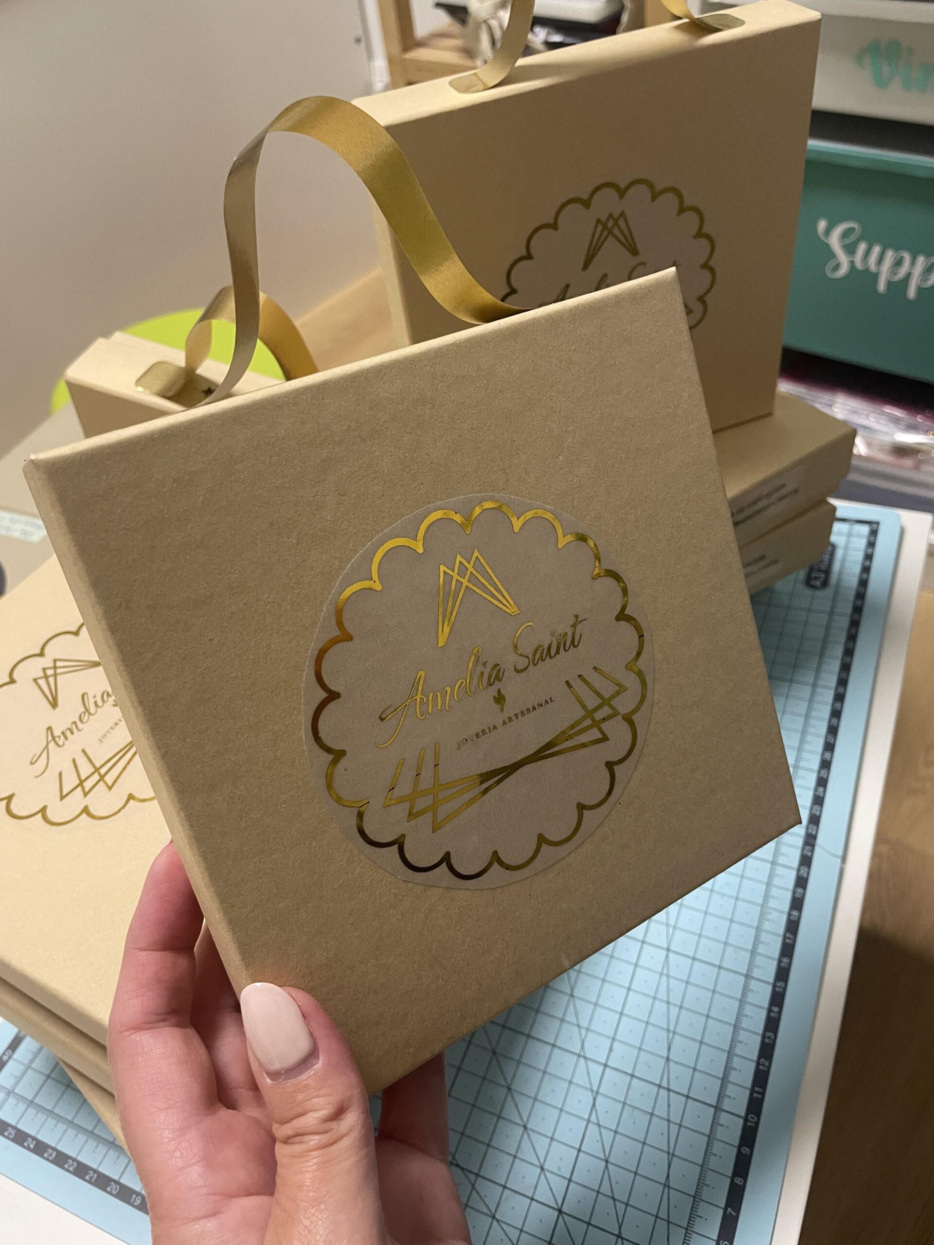 Etiquetas y pegatinas personalizadas - Imagen 5