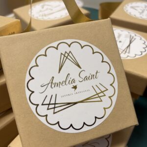 Etiquetas y pegatinas personalizadas