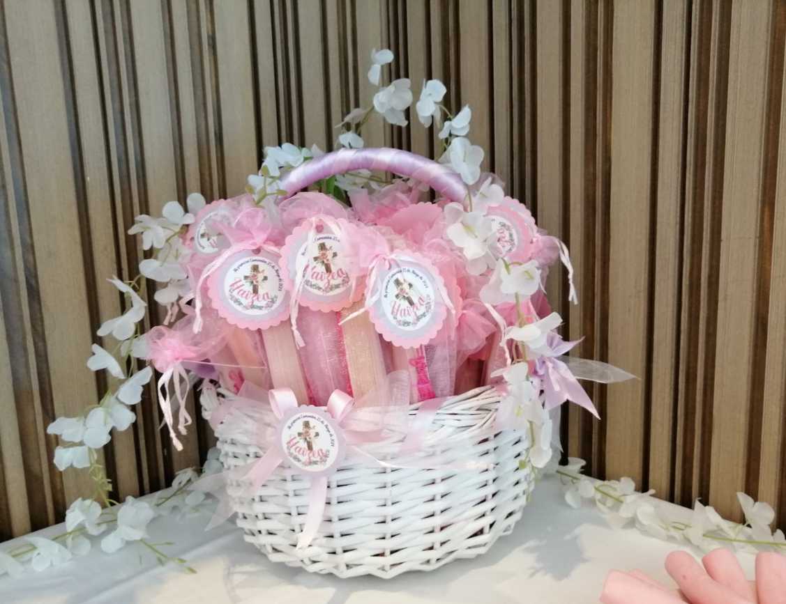 Toppers multiusos para personalizar bolsas, cajas o empaques de regalo - Imagen 3