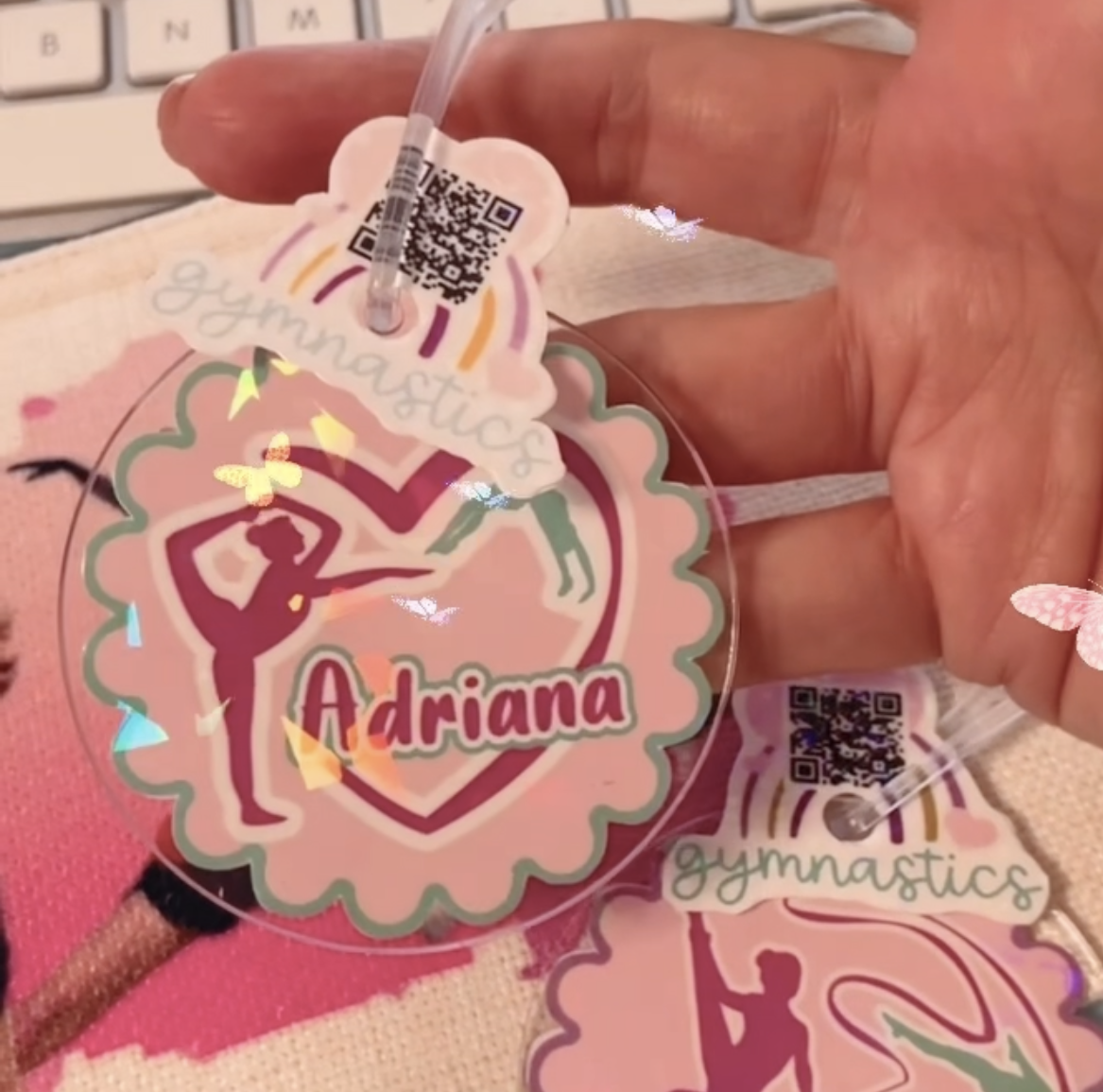 Etiquetas y pegatinas personalizadas - Imagen 11
