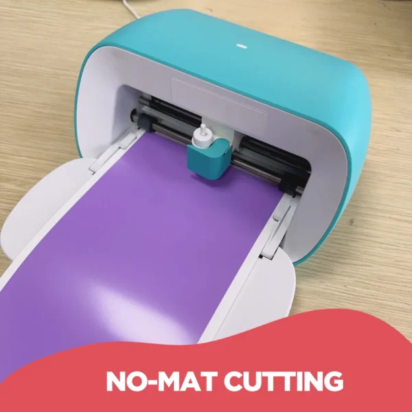 Kit de accesorios Cricut Joy de 76 piezas, herramientas de deshierbe, HTV, vinilo adhesivo, kits de tarjetas, tapetes de tarjetas, kits de inicio para hacer artículos Cricut
