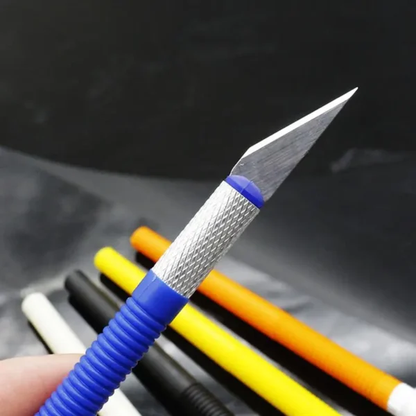 Cutter cortado, herramienta de corte para scrapbooking, vinilos y cartulinas, herramienta de corte para artesanía DIY, 1pc