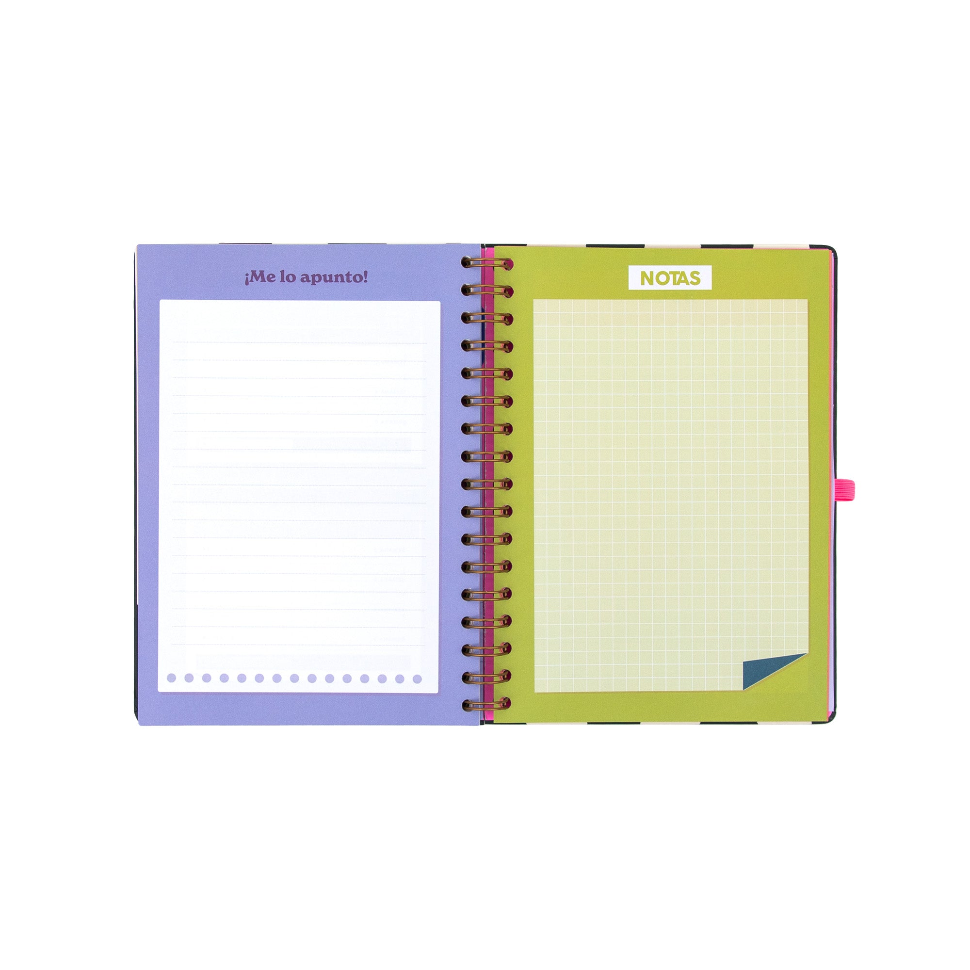 Agenda Mr. Wonderful 2026-27 Semanal - Yo Empiezo Y Ya Veremos - Imagen 14