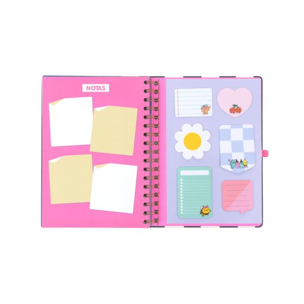 Agenda Mr. Wonderful 2026-27 Semanal - Yo Empiezo Y Ya Veremos