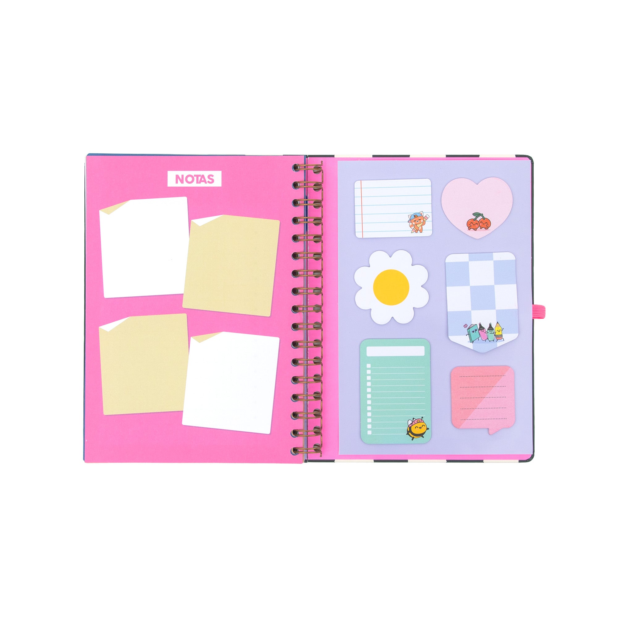 Agenda Mr. Wonderful 2026-27 Semanal - Yo Empiezo Y Ya Veremos - Imagen 15